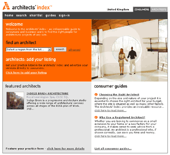 Featured Homepage Listing