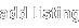 add listing