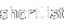 shortlist